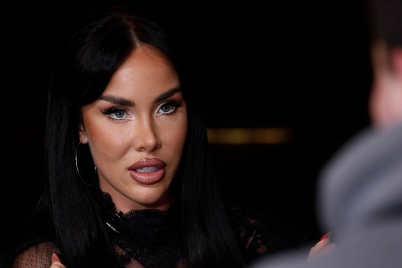 (FOTO) "VREME JE" Aleksandra Subotić se oglasila i pokazala šta radi pred ulazak u Elitu 9