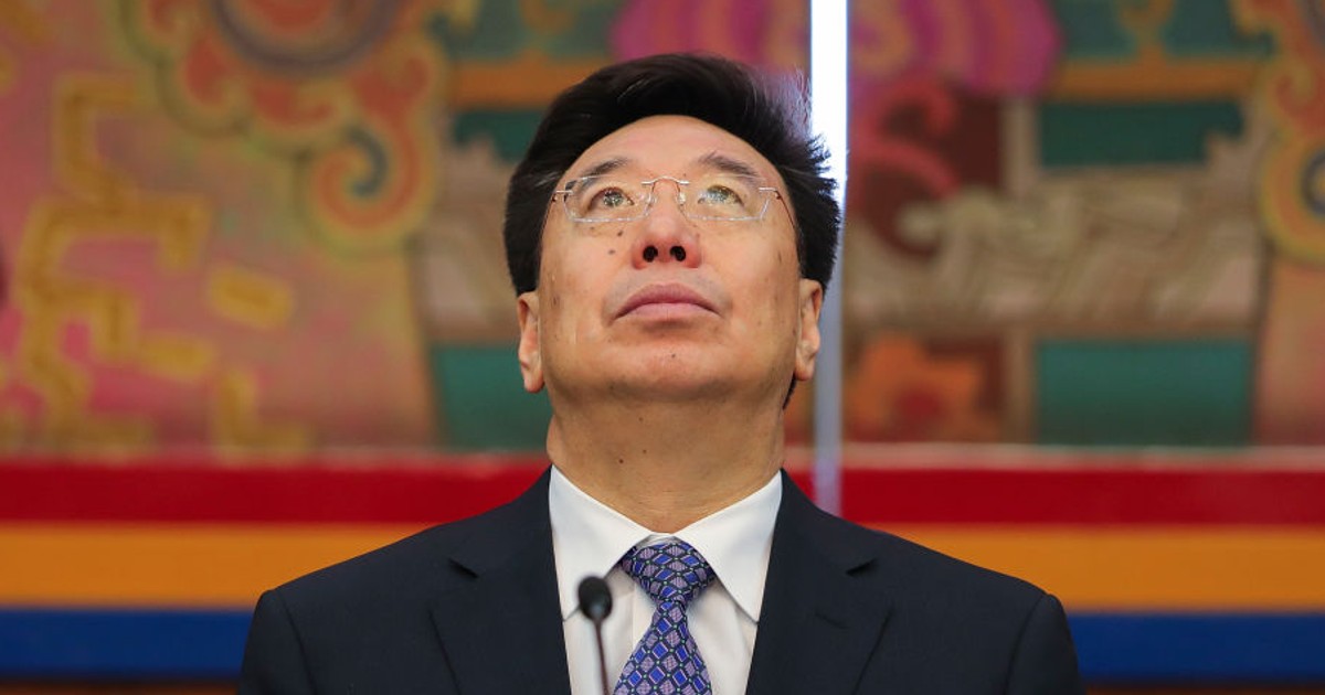 中国は元役人に死刑判決を受けます。彼は賄besで何百万人ものものを作りました