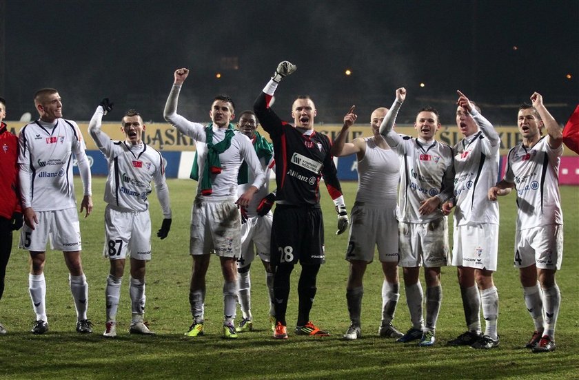 Działacze Górnika Zabrze liczą na to, że Prejuce Nakoulma zacznie znów strzelać gole, a jego wartość zacznie rosnąć