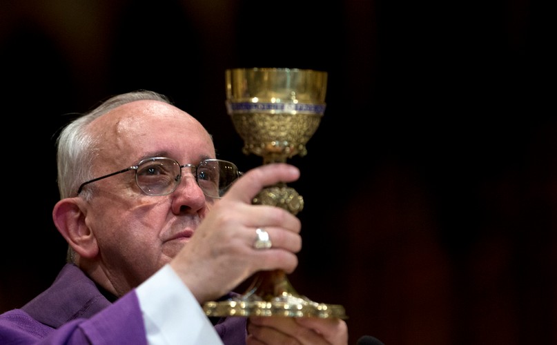 Kardynał Jorge Mario Bergoglio