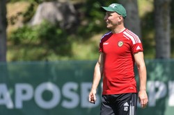 Trener Śląska: Przed zakupami najpierw muszę sprawdzić lodówkę