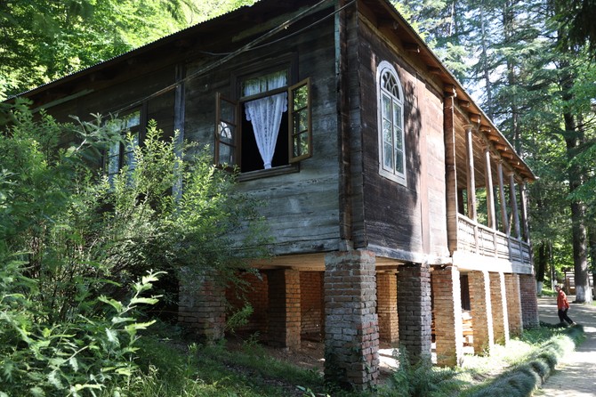 Kuća Majakovskog