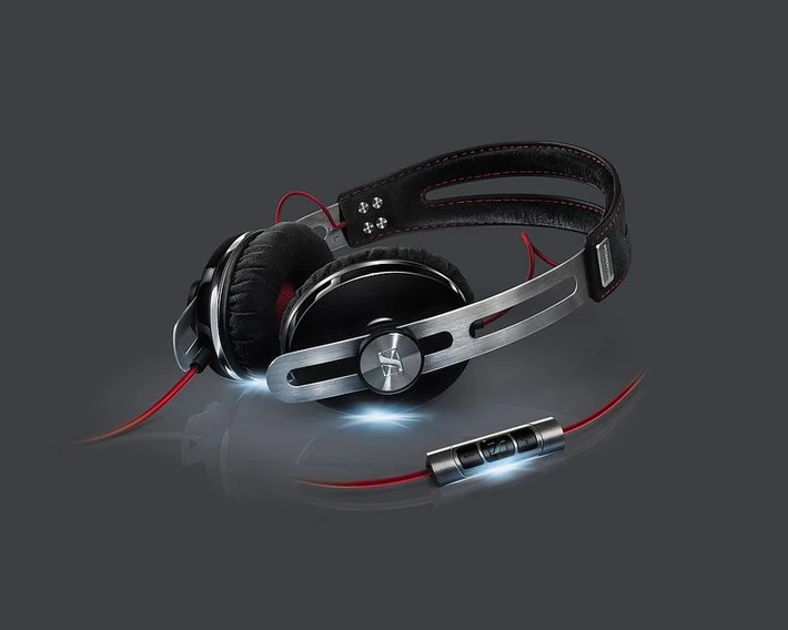 Sennheiser Momentum On-Ear Black