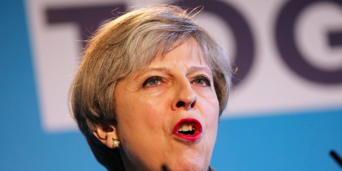 The Tories are under attack for their surprisingly anti-business election promises