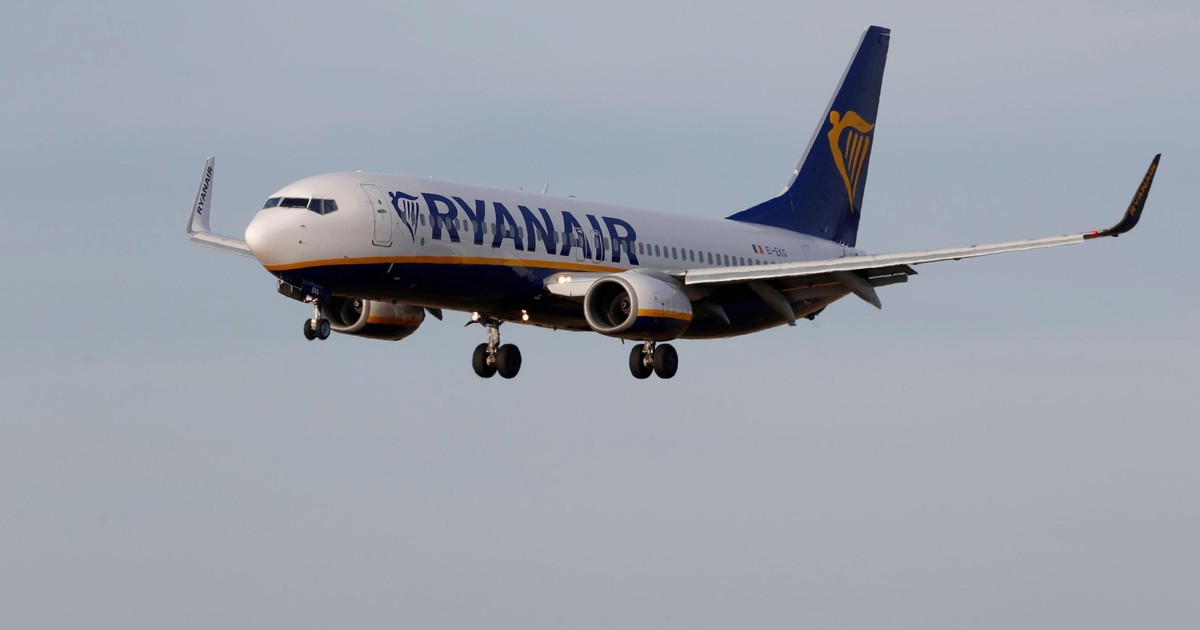 Sanepid szuka pasażerów Ryanaira. Mogli zakazić się groźnym wirusem