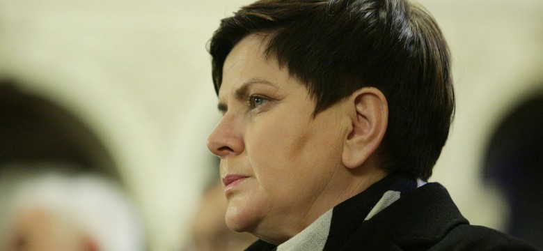 Komitet Społeczny będzie nadal funkcjonował. Szydło: Gliński przejmie obowiązki szefa