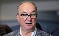 Czarzasty do PiS: Kupujecie węgiel od Putina, a te pieniądze idą na antypolską propagandę