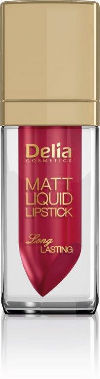 Delia Cosmetics Matt Liquid Lipstick LongLasting