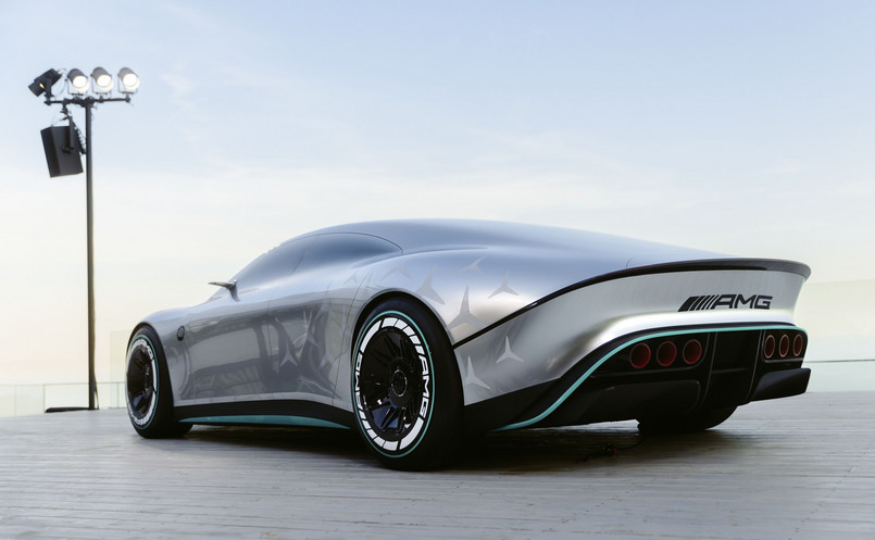 Mercedes Vision AMG