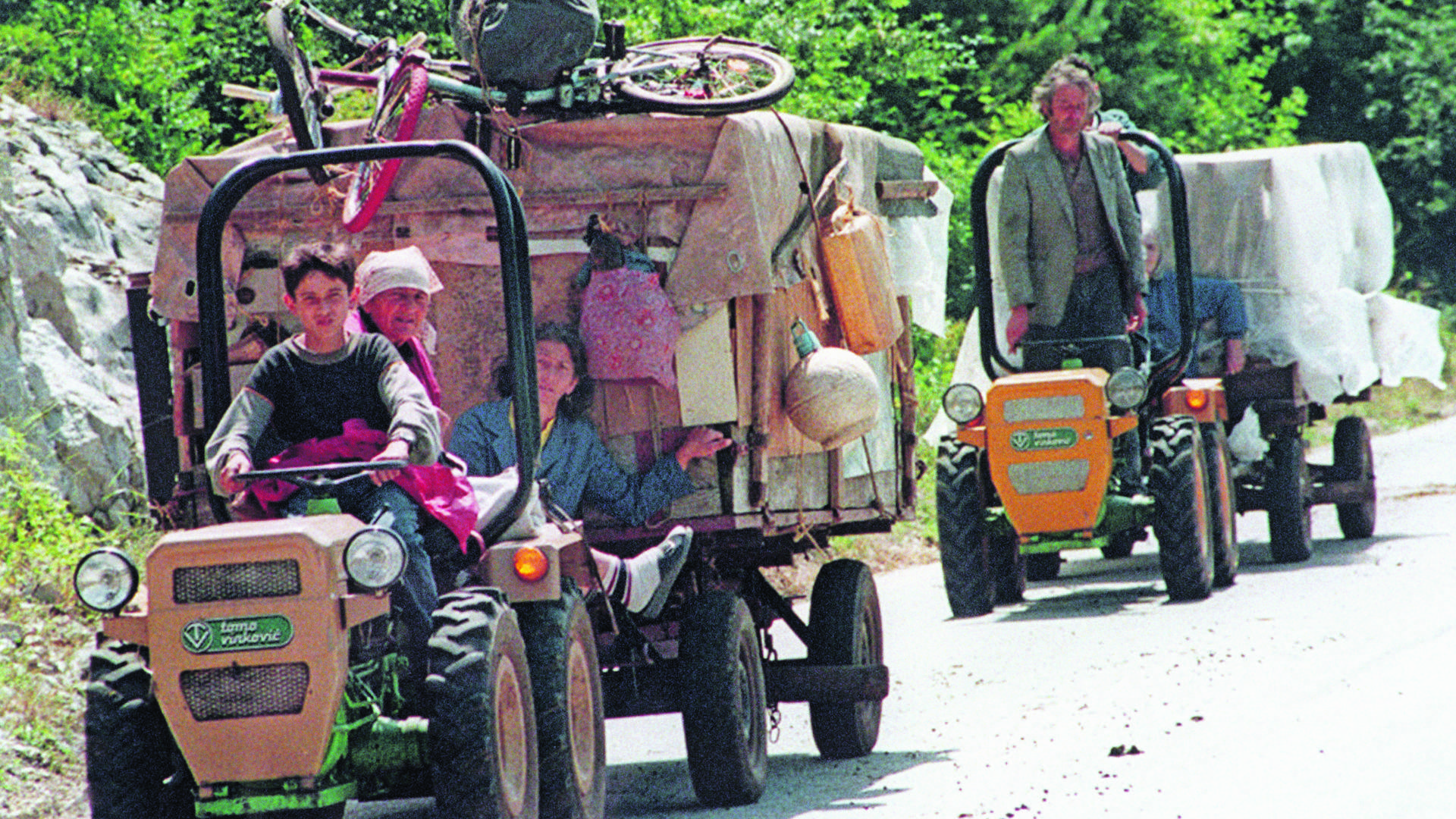 Da li ćemo kao narod biti spremni da objektivno pogledamo novi film "Oluja"