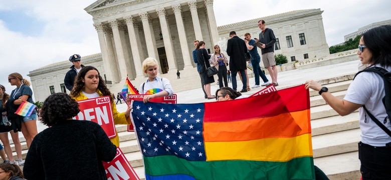 Przełomowe głosowanie w USA. Konserwatyści za małżeństwami tej samej płci