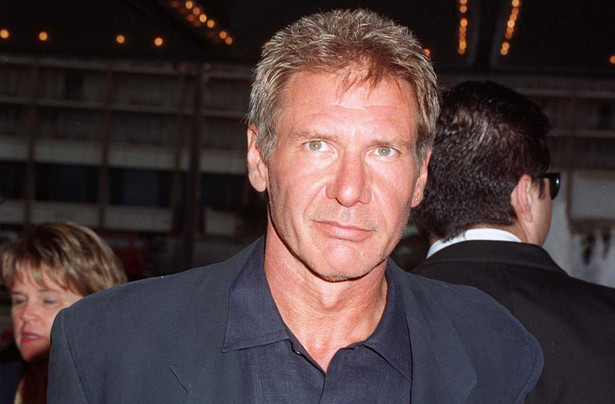 Harrison Ford