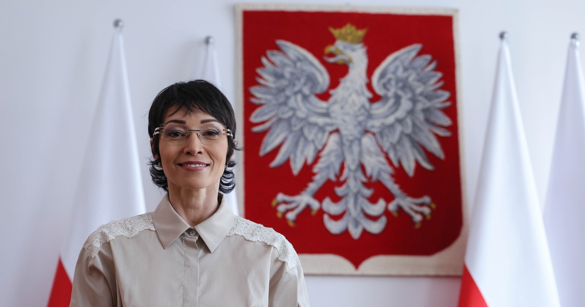 Janowska: Chwała prof. Barbarze Mróz-Gorgoń za opublikowanie raportu "Polaków portret własny"