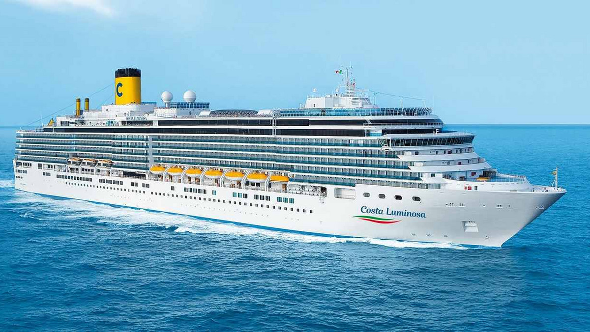 Wszystkie statki Costa Cruises wypłyną w tym roku w rejs