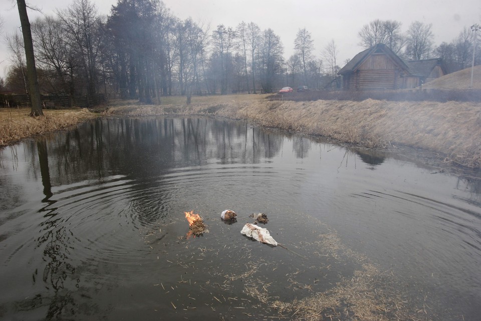 KALISZ PRADAWNE POWITANIE WIOSNY