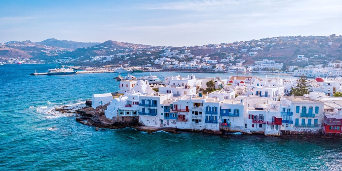 Mykonos