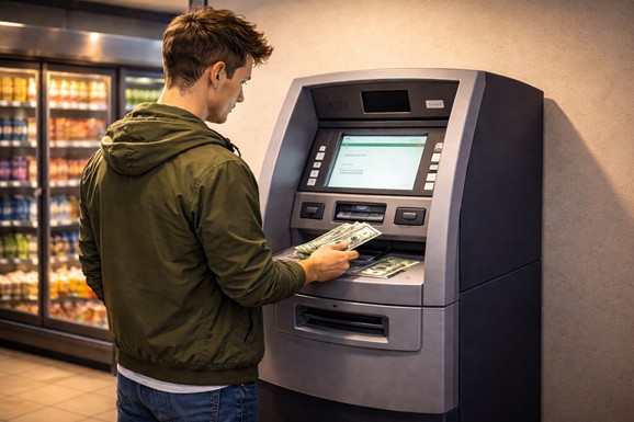 Tražio dodatnu zaradu, pa pronašao ideju na mrežama: Danas mu bankomati donose jako dobar prihod