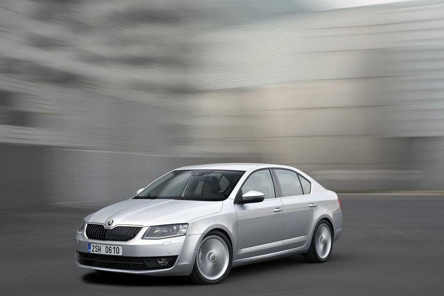 Skoda Octavia III