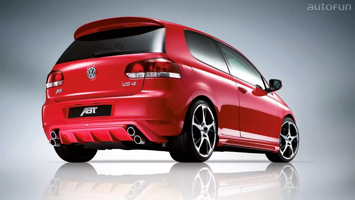 VW Golf by Abt