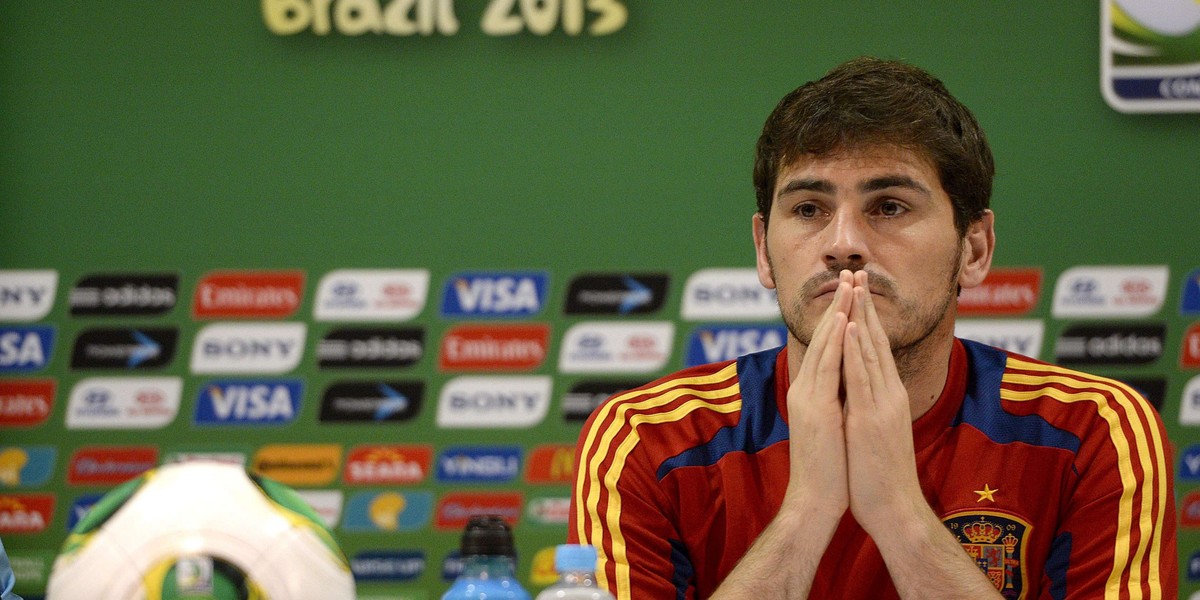 Iker Casillas