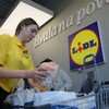 Lidl otvaranje Vojislava Ilića