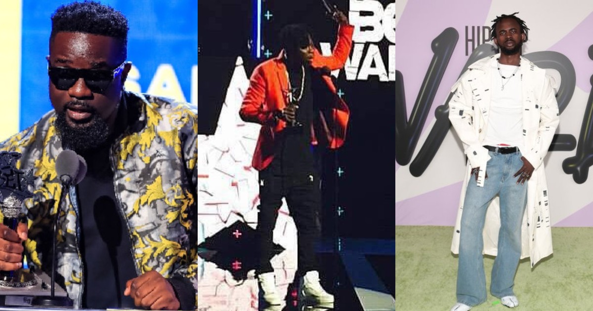 Ghanaian artistes with a BET awards nomination - Vimarsana News