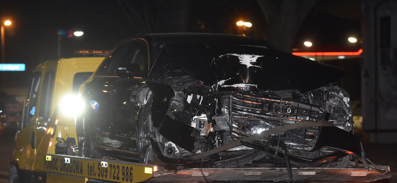 Prokuratura: Kierowca seicento ma status podejrzanego o nieumyślne spowodowanie wypadku