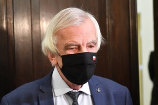 Weto w sprawie lex TVN. Terlecki komentuje