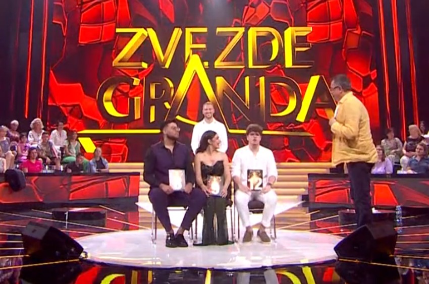 Ovo su finalisti Zvezda Granda