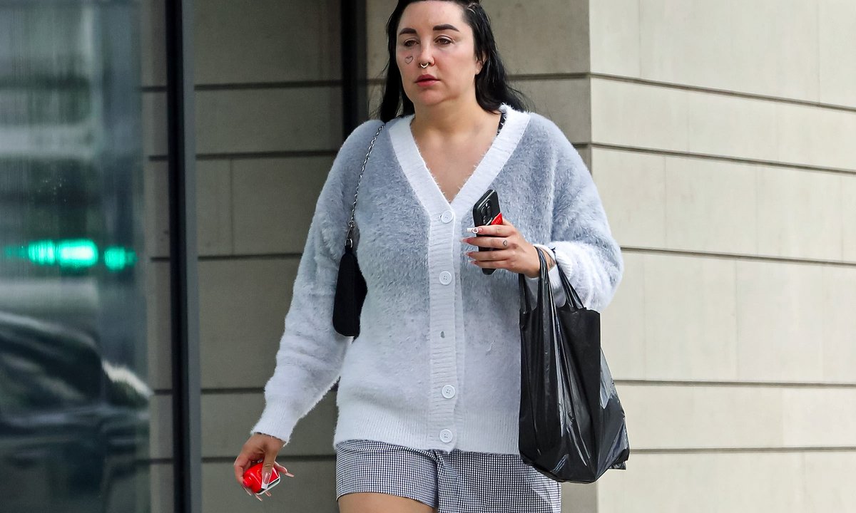 Amanda Bynes już tak nie wygląda. Aktorka zaskoczyła metamorfozą