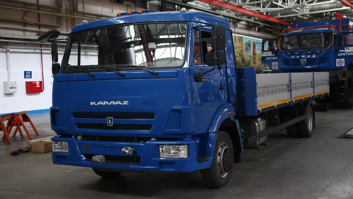 Kamaz