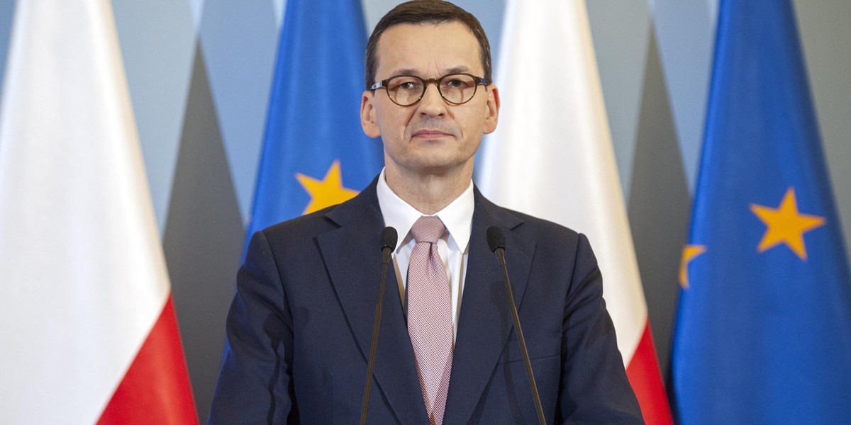 Mateusz Morawiecki