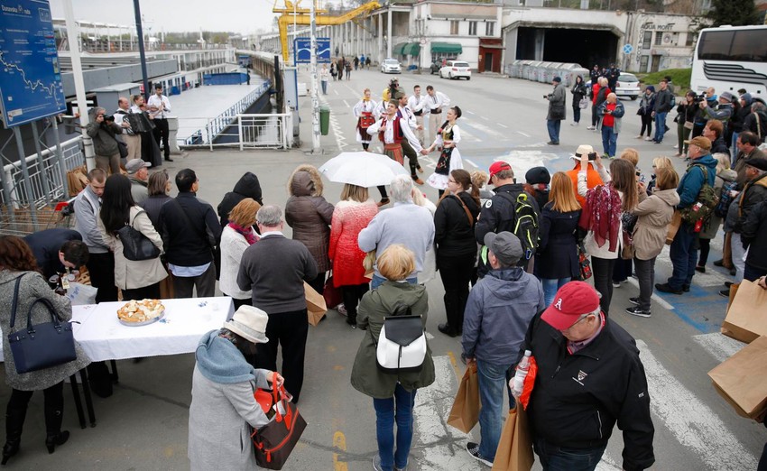 Uz igru i piće otvorena ovogodišnja nautička sezona