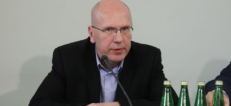 Przed komisją śledczą ds. Amber Gold stawił się b. komendant gdańskiej policji. "Nie zgłaszano mi problemów z dochodzeniem ws. Amber Gold"