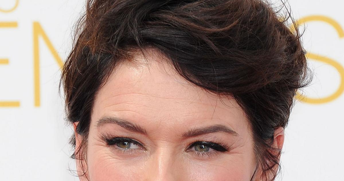Lena Headey Game Of Thrones Star Suffering From Head Lice