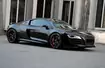 Audi R8 Hyper Black