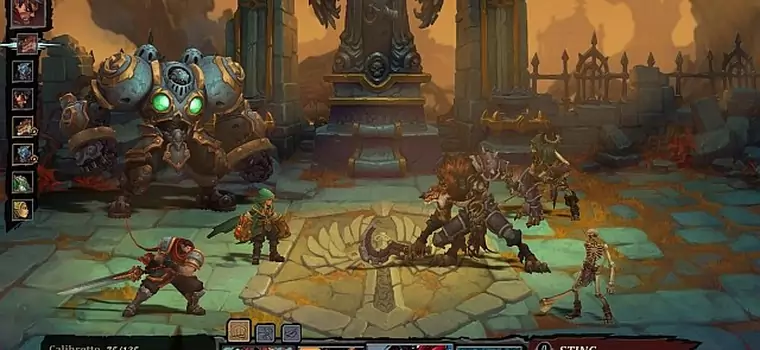 Nowa gra twórców Darksiders to Battle Chasers: Nightwar - przepięknie wyglądający turowy RPG