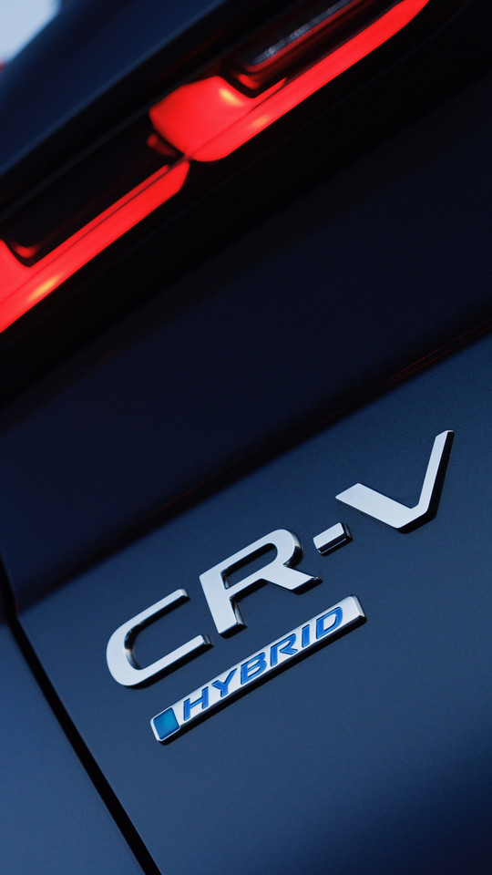 Honda CR-V 6. generacja (2023)