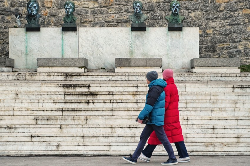 Kalemegdan, spomenici, vandalizam