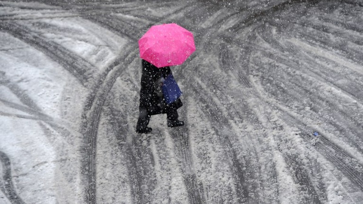 Pierwszy dzień grudnia upłynie pod znakiem zimy, choć na razie jeszcze łagodnej. Lekko sypnie śniegiem, a temperatura maksymalna utrzyma się w okolicach zera stopni C.