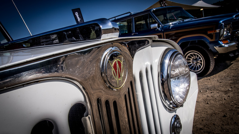 Willys-Overland Jeepster 1948