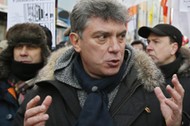 FILE RUSSIA NEMTSOV KILLING 