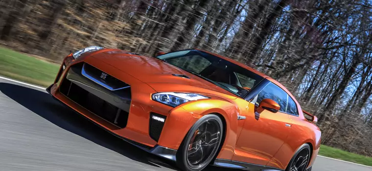 Nissan GT-R jeszcze mocniejszy - premiera