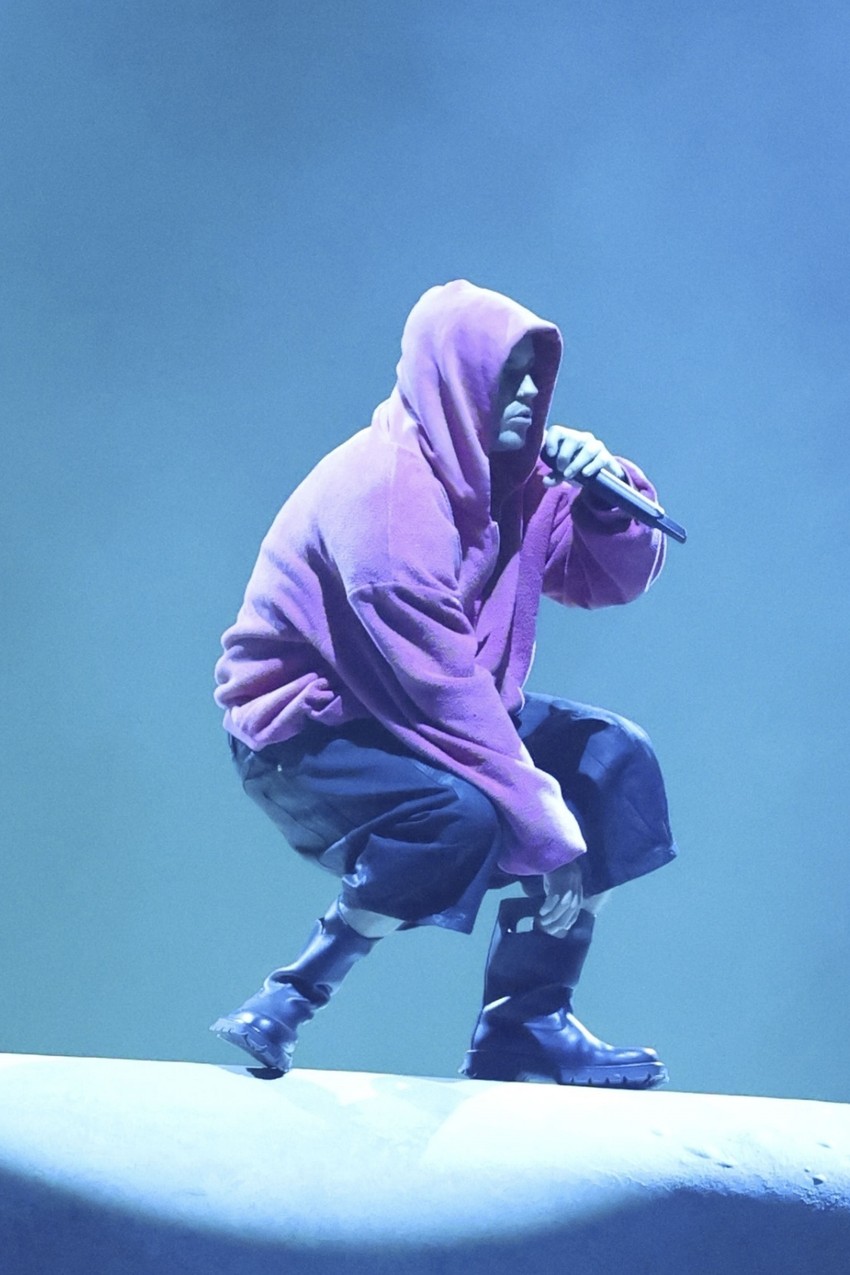 Džastin Biber sa nastupa na festivalu Koačela