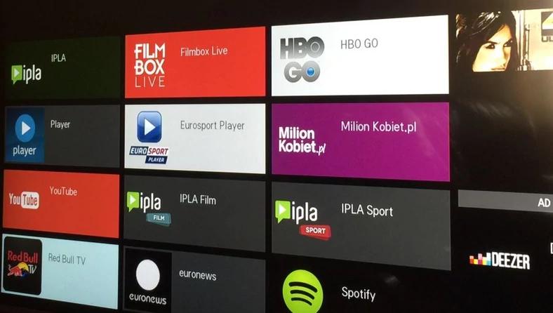 WebOS 2.0 to nie tylko aplikacje i przeglądarka, to także technologie WiDi i Miracast