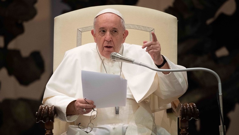 Papiez Franciszek O Homoseksualistach Dziekan Teologii Kul Komentuje Wiadomosci