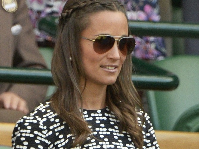 Pippa Middleton