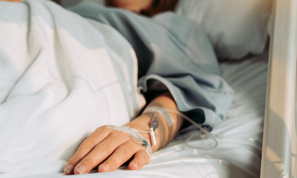 Dwa razy otarła się o śmierć. Oto co zapamiętała z bycia po drugiej stronie