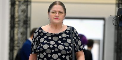 Krystyna Pawłowicz spojrzała w lustro i stwierdziła, że "nie jest źle". Pokazała nowe zdjęcia