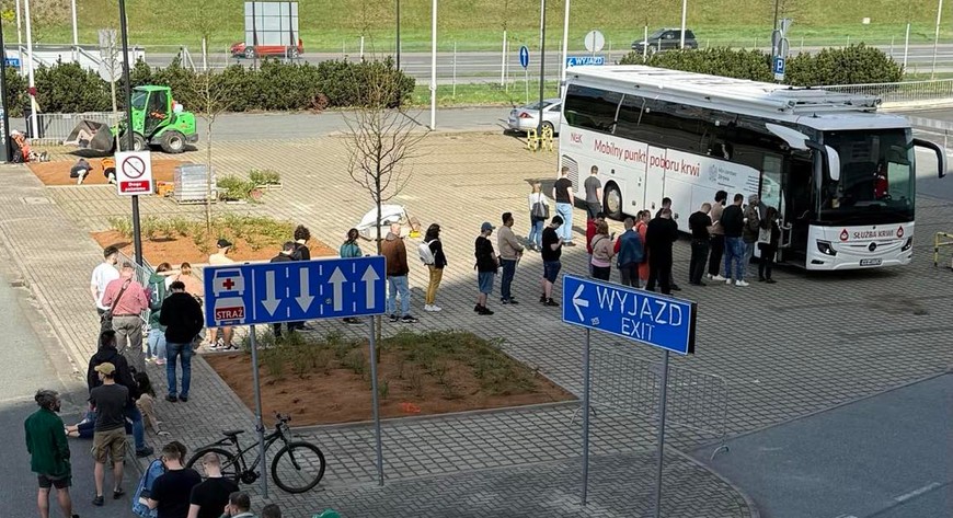 Widzimy się w czwartek, 26 czerwca? Dobrze by było...